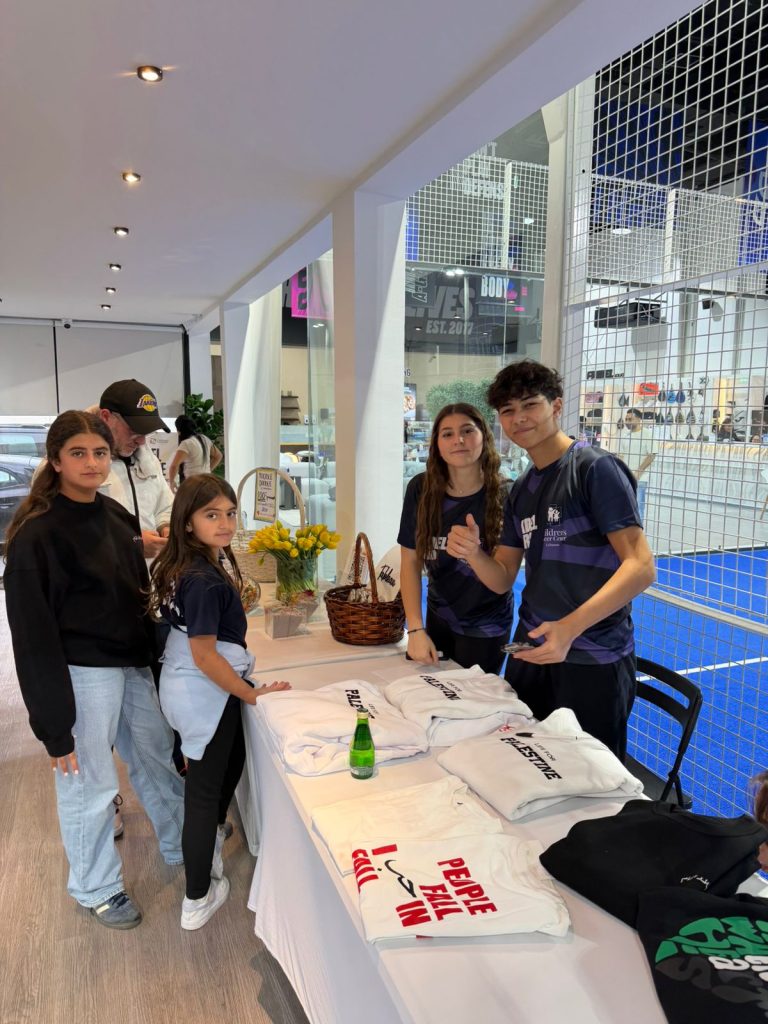 Padel for Life event